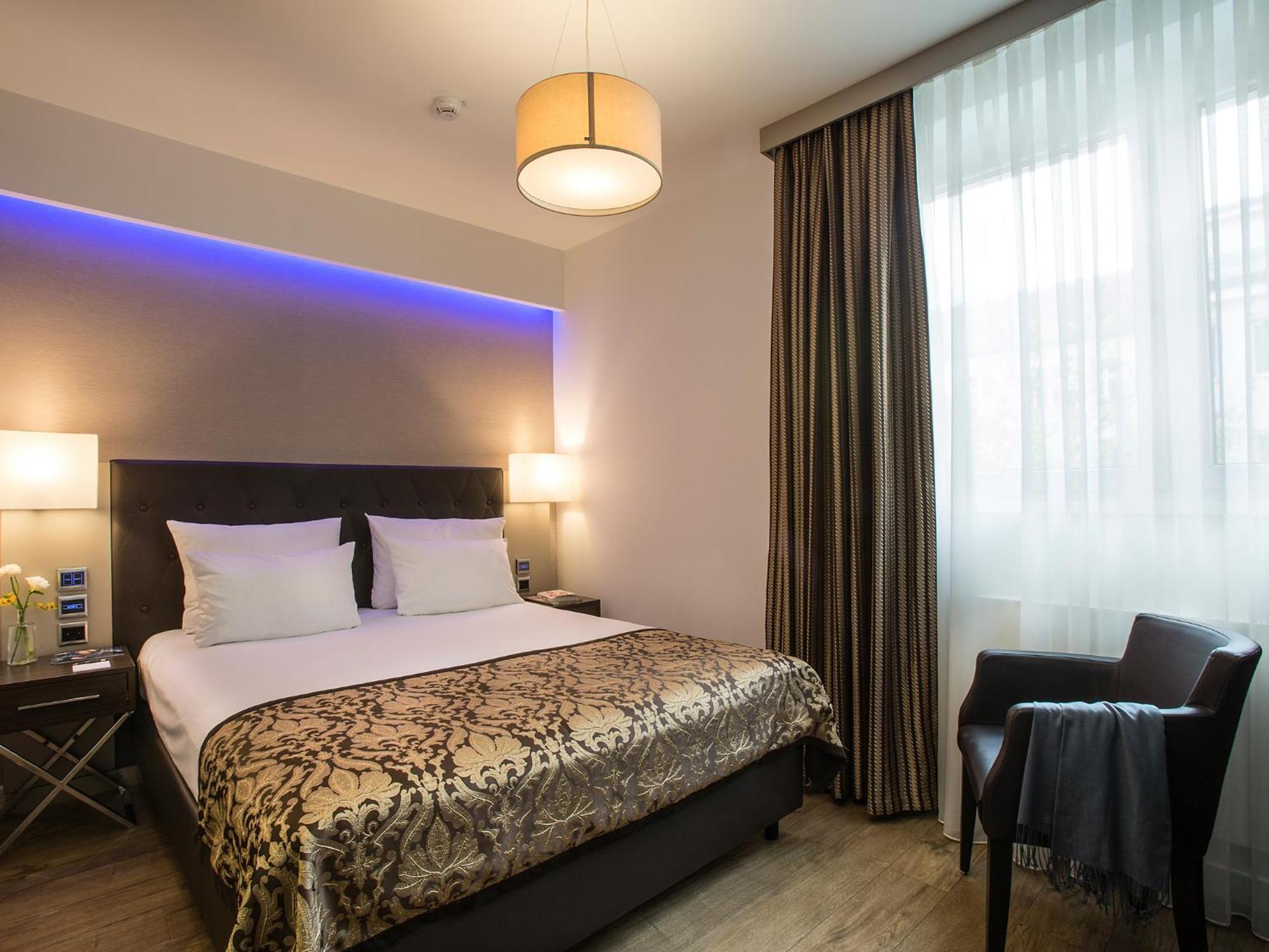 Homaris West Side (Adults Only) Ξενοδοχείο Βερολίνο Δωμάτιο φωτογραφία