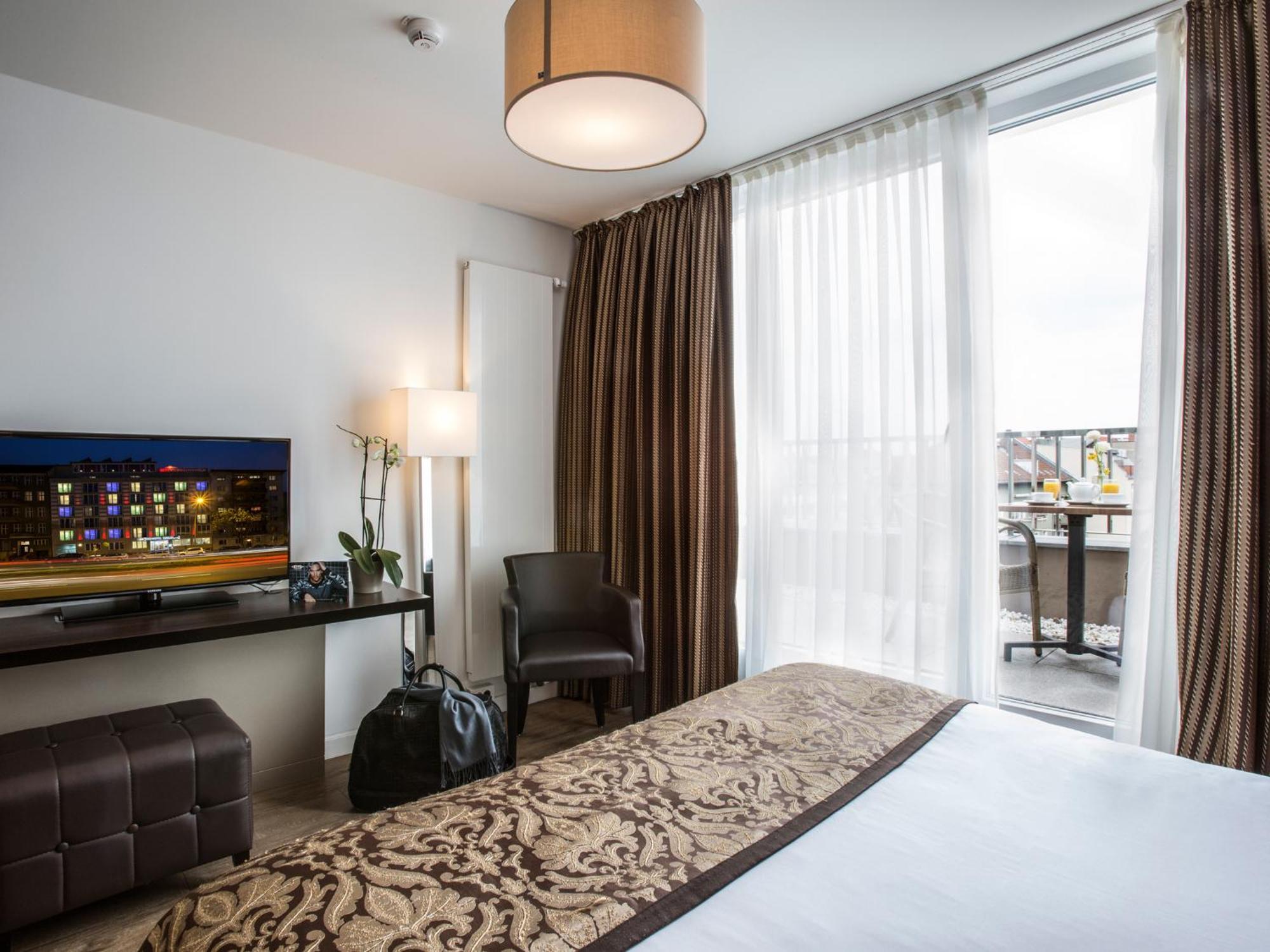 Homaris West Side (Adults Only) Ξενοδοχείο Βερολίνο Δωμάτιο φωτογραφία